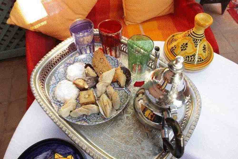 Hotel Dar Rania Marrakesz Zewnętrze zdjęcie