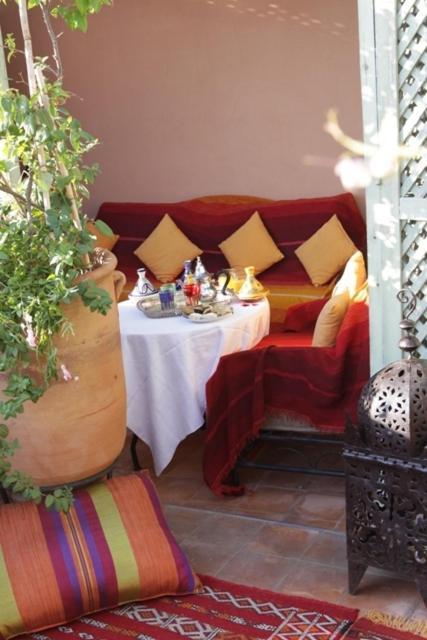 Hotel Dar Rania Marrakesz Zewnętrze zdjęcie
