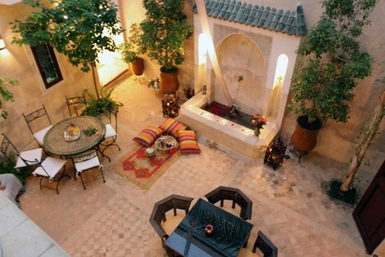 Hotel Dar Rania Marrakesz Zewnętrze zdjęcie