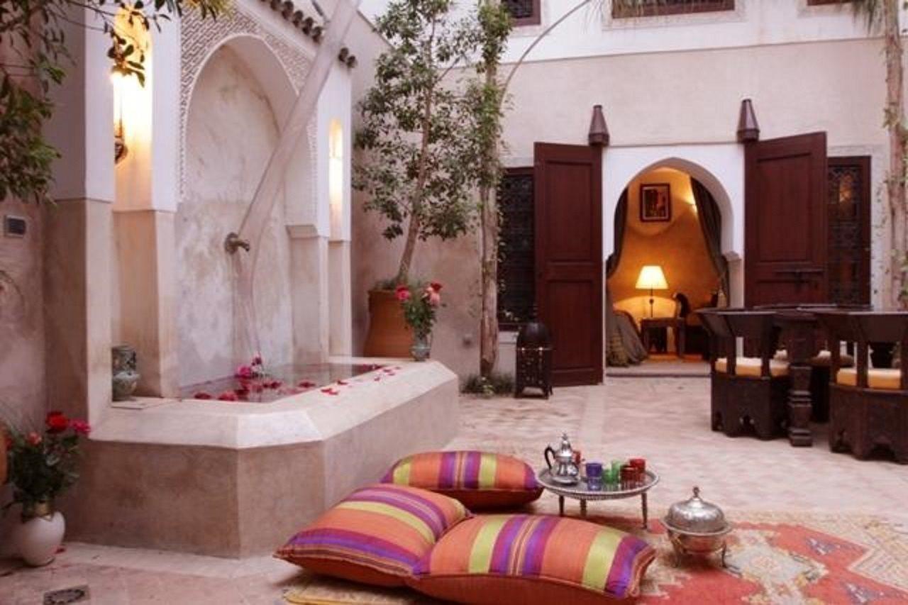 Hotel Dar Rania Marrakesz Zewnętrze zdjęcie
