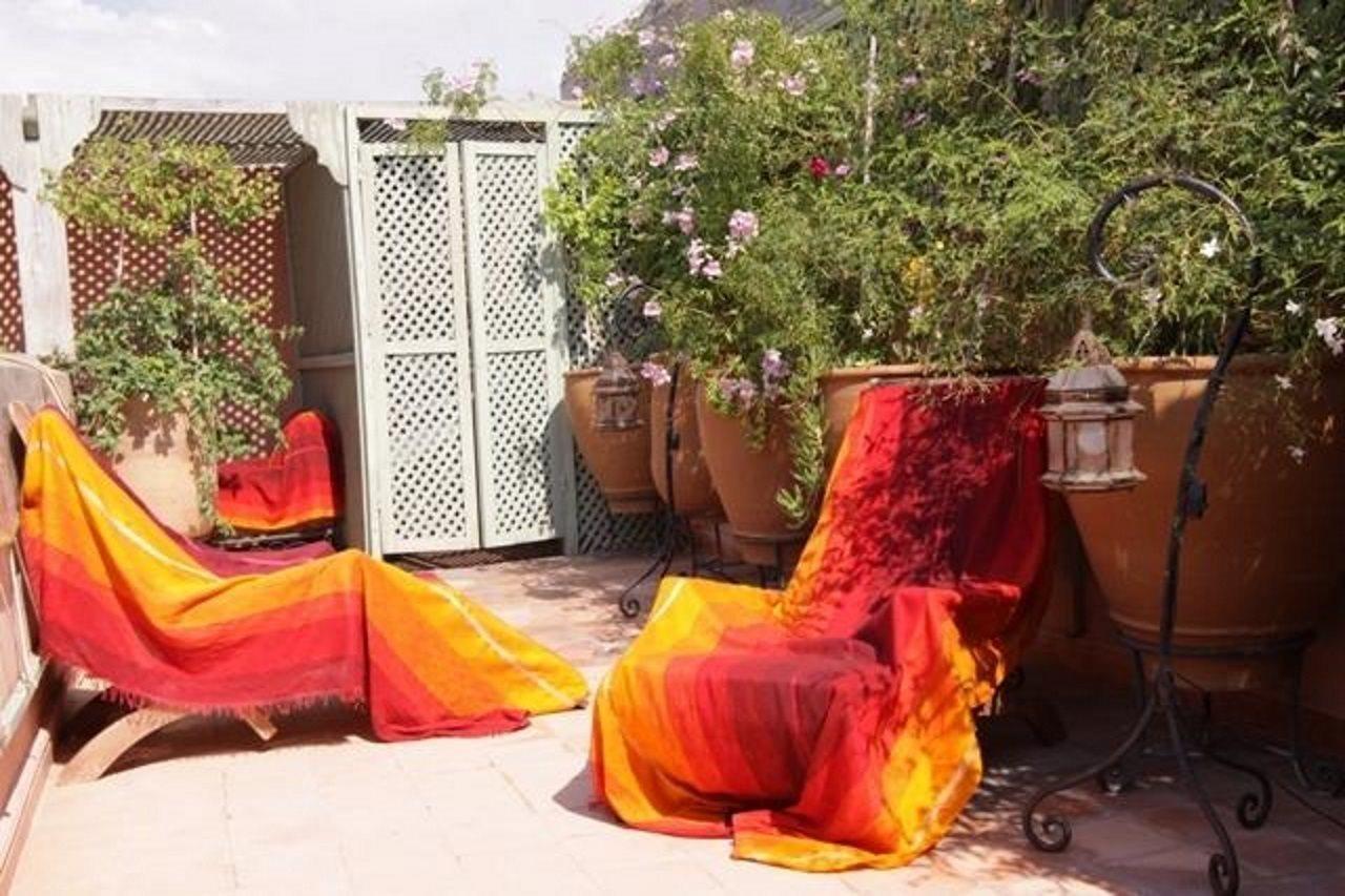 Hotel Dar Rania Marrakesz Zewnętrze zdjęcie