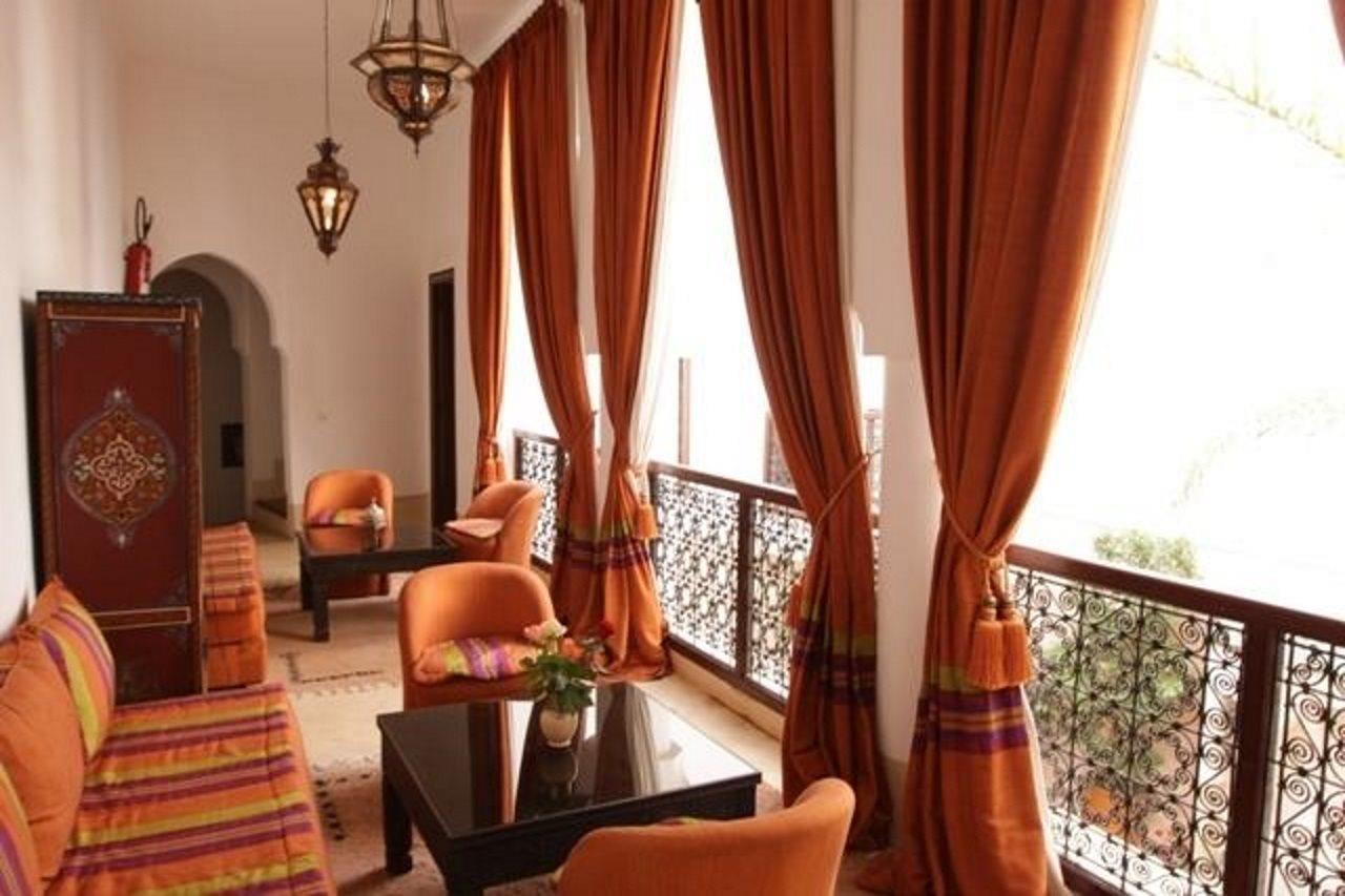 Hotel Dar Rania Marrakesz Zewnętrze zdjęcie