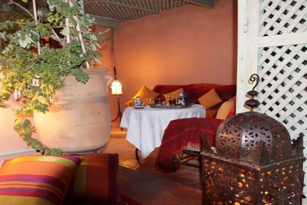 Hotel Dar Rania Marrakesz Zewnętrze zdjęcie