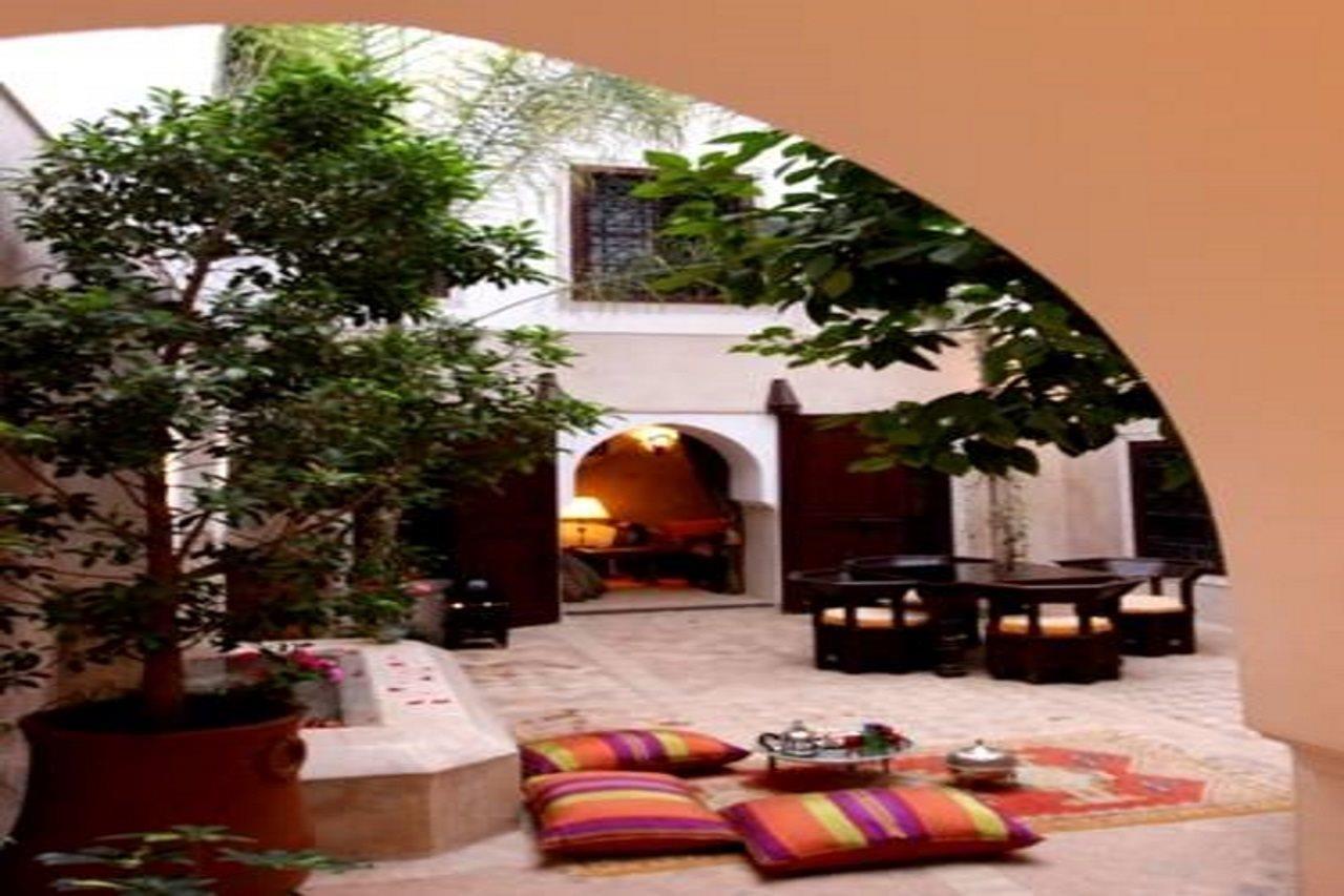 Hotel Dar Rania Marrakesz Zewnętrze zdjęcie