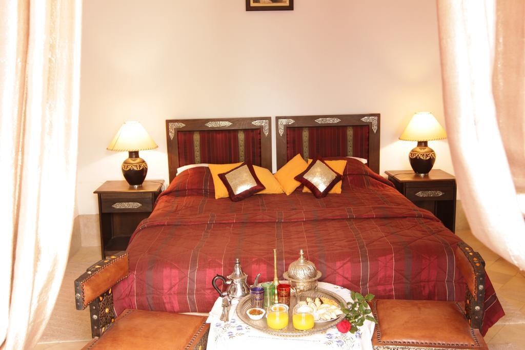 Hotel Dar Rania Marrakesz Zewnętrze zdjęcie