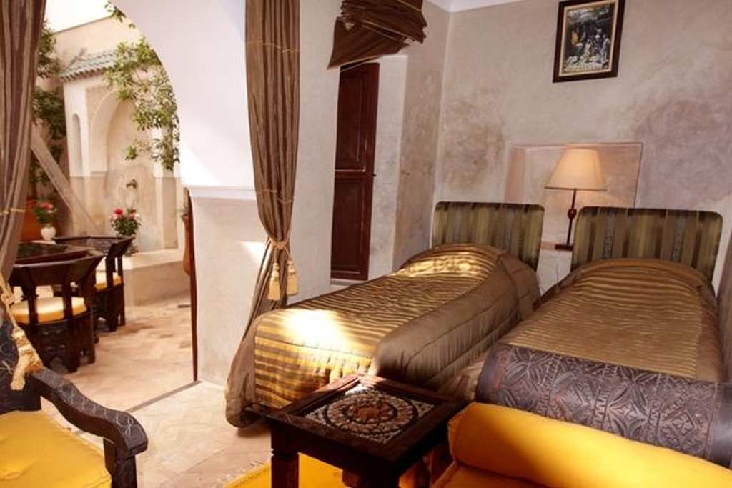 Hotel Dar Rania Marrakesz Zewnętrze zdjęcie