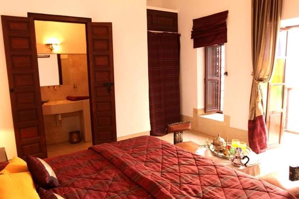 Hotel Dar Rania Marrakesz Zewnętrze zdjęcie