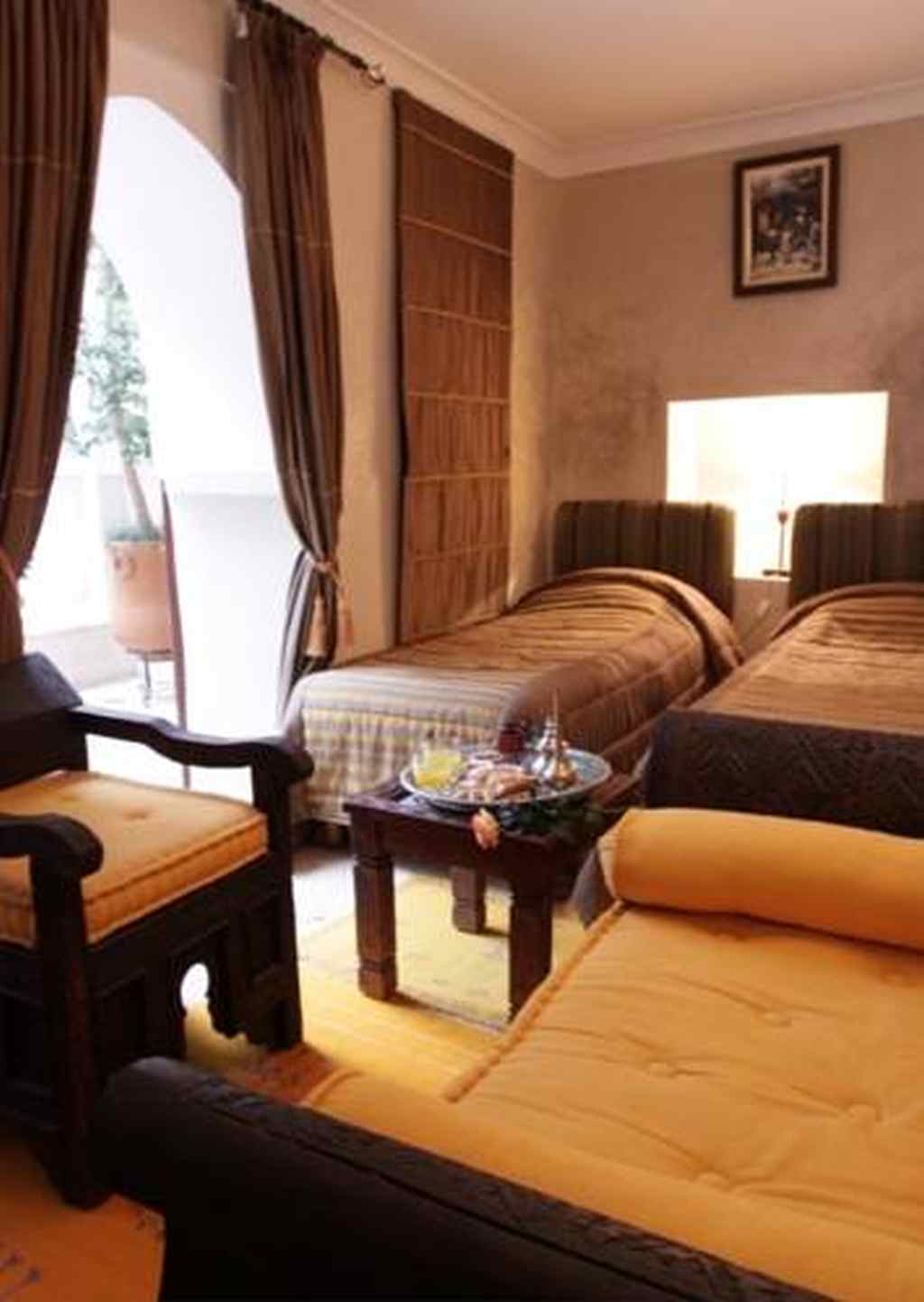 Hotel Dar Rania Marrakesz Zewnętrze zdjęcie