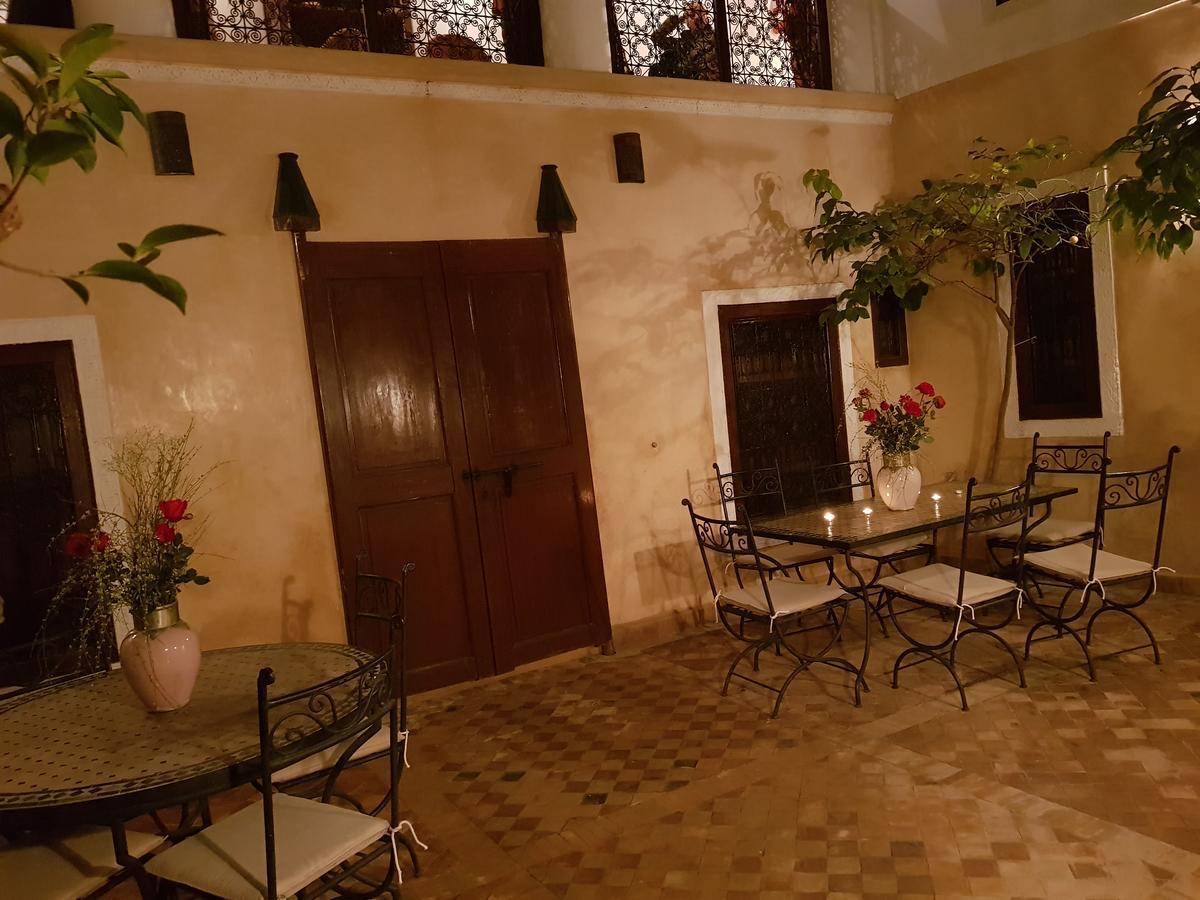 Hotel Dar Rania Marrakesz Zewnętrze zdjęcie