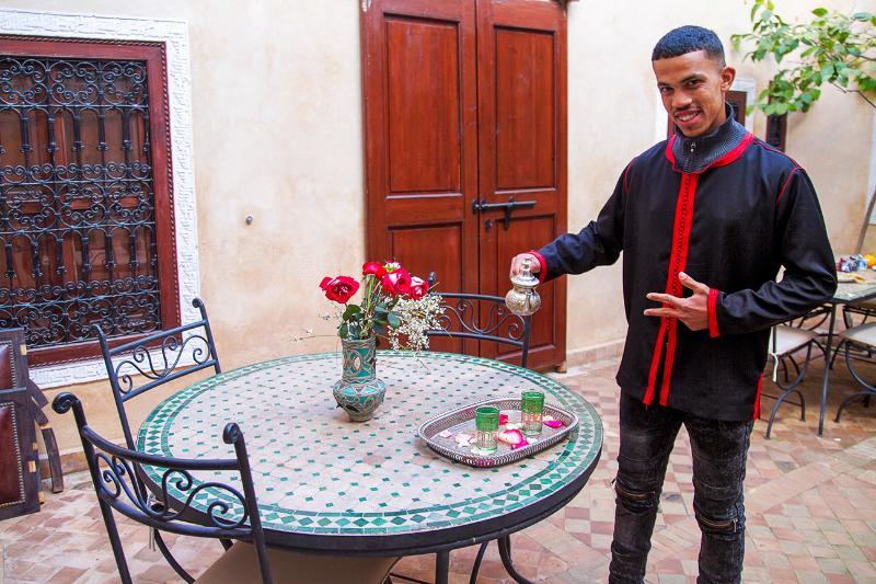 Hotel Dar Rania Marrakesz Zewnętrze zdjęcie