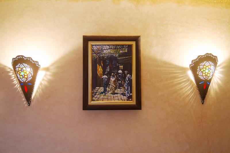 Hotel Dar Rania Marrakesz Zewnętrze zdjęcie