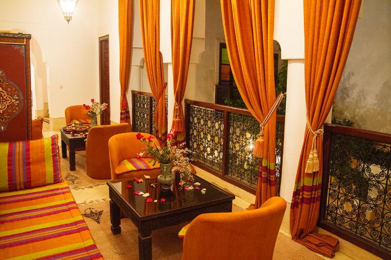 Hotel Dar Rania Marrakesz Zewnętrze zdjęcie